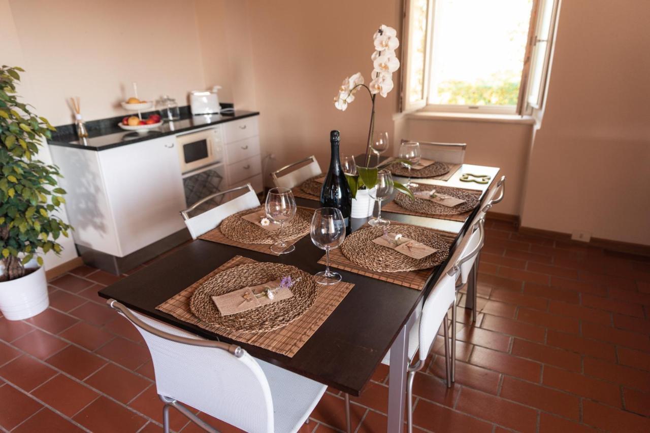 Ca' Le Cerque, Villa Surrounded By The Marche Nature Фоссомброне Экстерьер фото