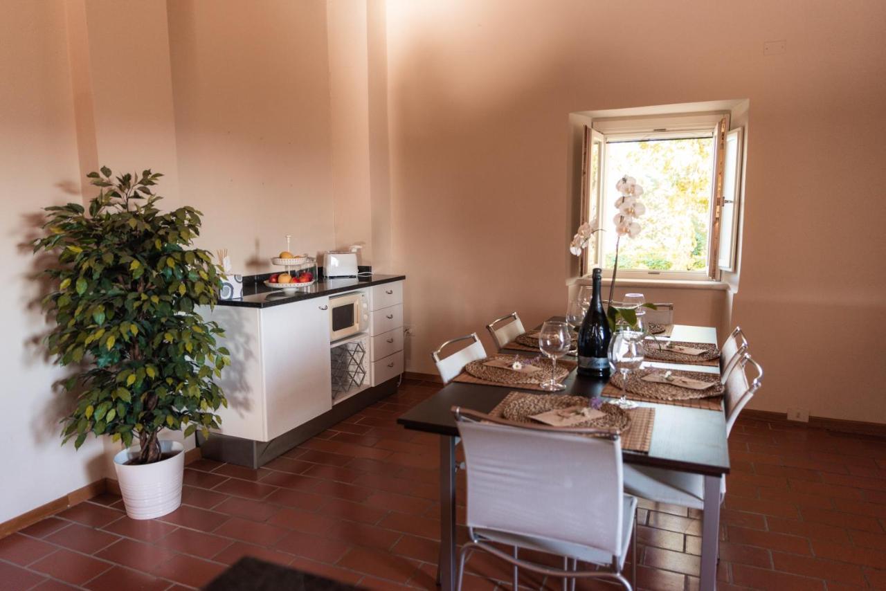 Ca' Le Cerque, Villa Surrounded By The Marche Nature Фоссомброне Экстерьер фото